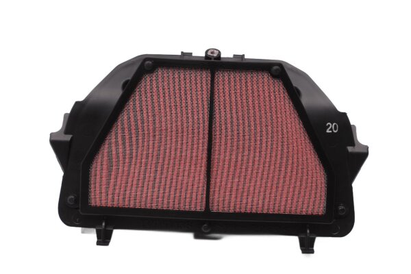Inserto filtro aria, inserto filtro, scatola filtro aria, filtro di aspirazione Yamaha universell