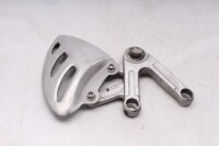 Fußrastenanlage Halter vorne links Triumph Speed...