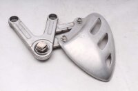 Fußrastenanlage Halter vorne links Triumph Speed...