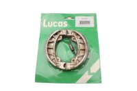 Bremsbacken hinten Trommelbremse Nachrüstsatz Satz MCS 987 Unbekannt Konvolut