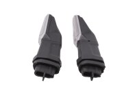 Indicadores LED delanteros izquierdo y derecho parpadean secuencialmente Kawasaki Z 900 R 24-24