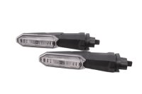 Indicadores LED delanteros izquierdo y derecho parpadean secuencialmente Kawasaki Z 900 R 24-24
