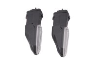 Indicadores LED delanteros izquierdo y derecho parpadean secuencialmente Kawasaki Z 900 R 24-24