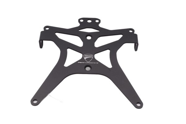 Portamatrículas, Soporte trasero de alto rendimiento Ducati Monster 1200 S 21-21