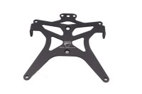 Portamatrículas, Soporte trasero de alto rendimiento Ducati Monster 1200 S 21-21