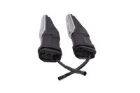 Par de indicadores LED delanteros izquierdo y derecho, luz secuencial, lente ahumada Kawasaki Z 900 P 23-23