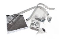 Kit de montage pour protège-mains en aluminium, gauche et droit Husqvarna universell