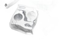 Kit de montage pour protège-mains en aluminium, gauche et droit Husqvarna universell