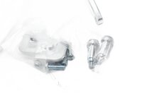 Kit de montage pour protège-mains en aluminium, gauche et droit Husqvarna universell