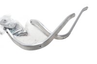 Kit de montage pour protège-mains en aluminium, gauche et droit Husqvarna universell