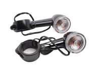 Intermitentes delanteros izquierdo y derecho, soporte largo Triumph Thunderbird 1600 11-11
