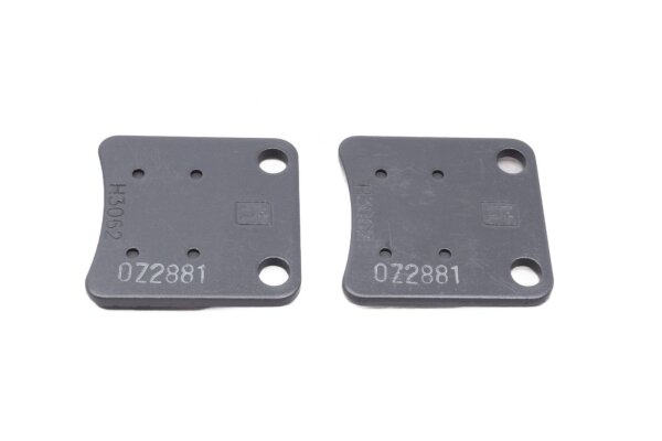 Bremseklodssæt, bremseklodser, sintret bremsesystem 072881 H3062 Unbekannt Konvolut