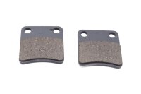 Bremseklodssæt, bremseklodser, sintret bremsesystem 072881 H3062 Unbekannt Konvolut