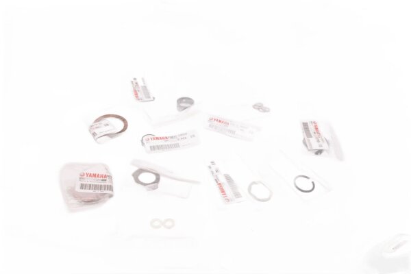 Kit guarnizioni rondelle in rame O-ring set paraolio albero motore Yamaha universell