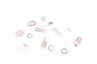 Kit guarnizioni rondelle in rame O-ring set paraolio albero motore Yamaha universell