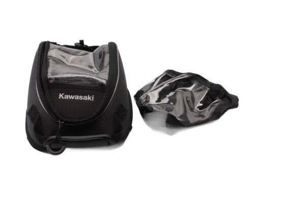 Sacoche de réservoir, sac à dos, porte-cartes, navigation Kawasaki ZX-4RR 400 R Ninja 24-24