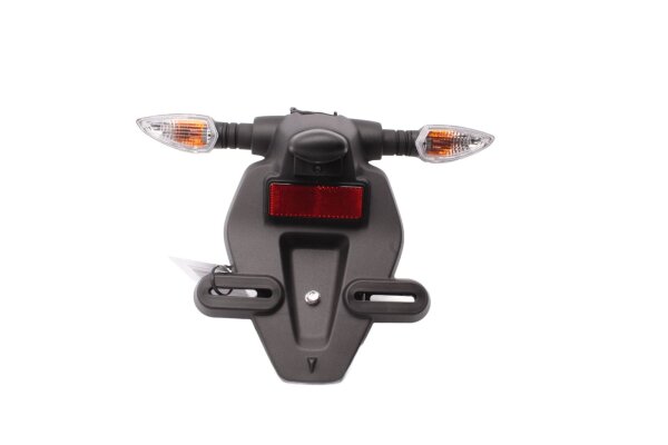 License plate holder Yamaha MT-125 125 A 24-24