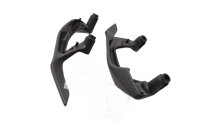 Juego de asideros para pasajeros, izquierda y derecha Yamaha YP 300 RASP X-Max Tech Max 21-21