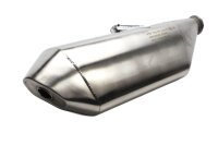 Udstødningsdæmper katalysator rustfrit stål KTM SMC 690 RA 19-19