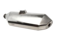 Udstødningsdæmper katalysator rustfrit stål KTM SMC 690 RA 19-19