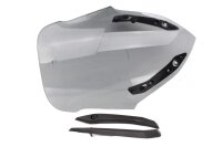 tonad vindruta, monteringsfäste, vindavvisare, rutnät Yamaha GPD 125 A NMax 24-24