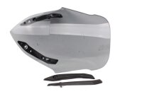 tonad vindruta, monteringsfäste, vindavvisare, rutnät Yamaha GPD 125 A NMax 24-24