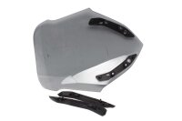 tonad vindruta, monteringsfäste, vindavvisare, rutnät Yamaha GPD 125 A NMax 24-24