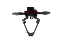 License plate holder, turn signals, license plate light Aprilia Tuono 1100 V4 24-24