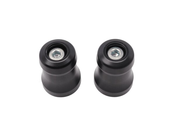 Ohjaustangon painosuoja pari vasen oikea Kawasaki Z 900 S SE 25-25