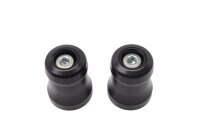 Ohjaustangon painosuoja pari vasen oikea Kawasaki Z 900 S SE 25-25