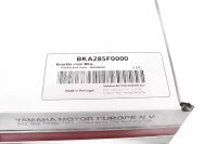 Wind deflectors hand protectors pair left right Yamaha YP 125 RA X-Max 25-25