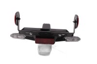 Kennzeichenhalter Blinker Rückstrahler Kawasaki...