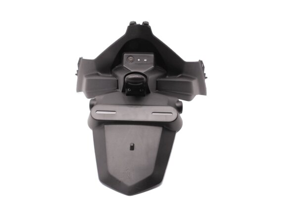 Support de plaque dimmatriculation arrière avec éclairage Yamaha YP 125 RA X-Max 23-23