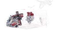 Nummerplåtshållarsats, reflexmontering Yamaha MT-125 125 A 23-23