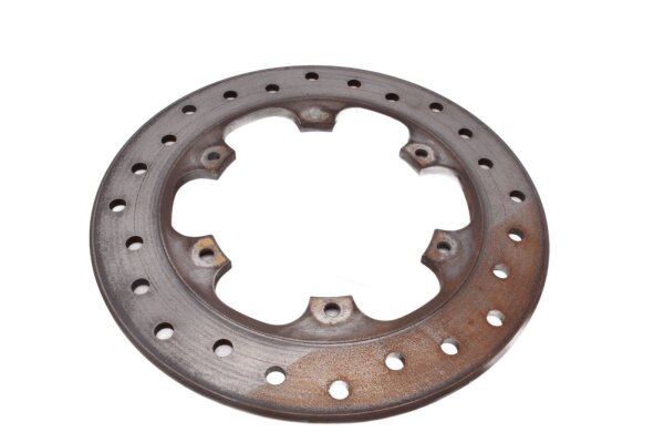 Disque de frein arrière percé, fixation à 5 trous Aprilia Pegaso 650 GA 98-00