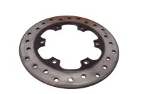 Disque de frein arrière percé, fixation à 5 trous Aprilia Pegaso 650 GA 98-00