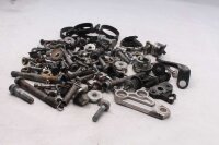 Schraubensatz Halterungen Federn Klemmen Triumph Speed...