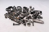 Schraubensatz Halterungen Federn Klemmen Triumph Speed...