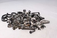 Schraubensatz Halterungen Federn Klemmen Triumph Speed Triple 955 EFI 04-04