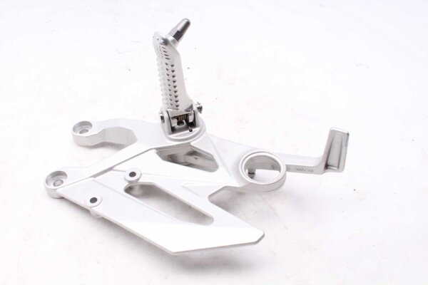 Fotstöd bak höger, bromshandtag för passagerare BMW S 1000 R K47 0D02 13-16