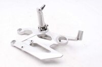 Fotstöd bak höger, bromshandtag för passagerare BMW S 1000 R K47 0D02 13-16