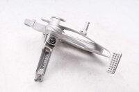 Fotstöd bak höger, bromshandtag för passagerare BMW S 1000 R K47 0D02 13-16