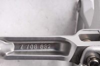 Fotstöd bak höger, bromshandtag för passagerare BMW S 1000 R K47 0D02 13-16