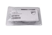 Luz de matrícula LED Ducati Monster 1200 S 16-16