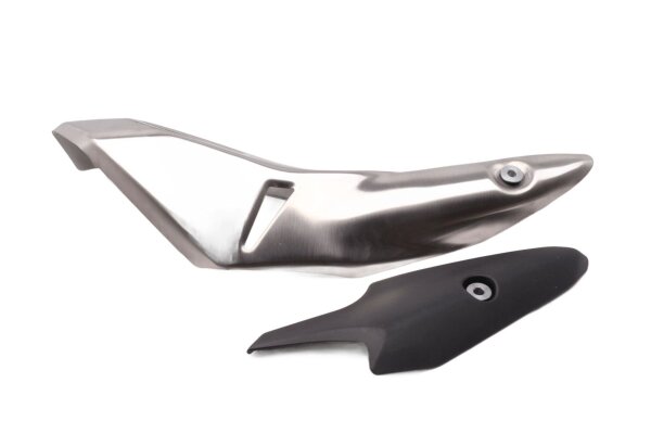 Auspuff Hitzeschild Abdeckung Hitzeschutzblende Kawasaki Z 900 R 24-24