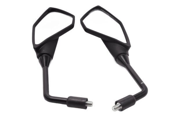 Rückspiegel Set links rechts Lenker Spiegelpaar Kawasaki Z 900 R 24-24