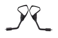Rückspiegel Set links rechts Lenker Spiegelpaar Kawasaki Z 900 R 24-24