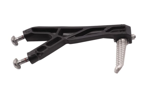 Soziusfußraste Halteplatte links hinten Rastenanlage Yamaha YZF-R1 1000 A 16-16