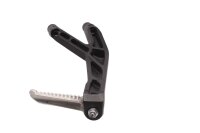 Soziusfußraste Halteplatte links hinten Rastenanlage Yamaha YZF-R1 1000 A 16-16