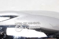 Krominen peilisarja, vasen ja oikea, soikea, säädettävä, eteenpäin katsova Unbekannt Konvolut